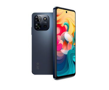 SMARTPHONE SPC DISCOVERY 2 6.6" (8+256GB) DEEP SKY