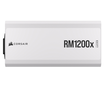 FUENTE ALIM. MODULAR CORSAIR SHIFT RM1200X 1200W 80+ GOLD WHITE