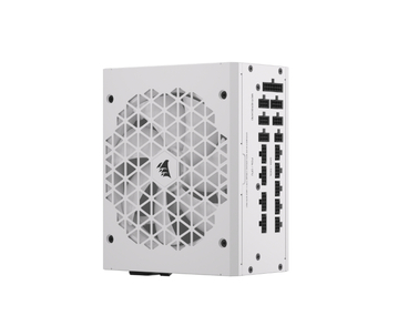 FUENTE ALIM. MODULAR CORSAIR SHIFT RM1200X 1200W 80+ GOLD WHITE