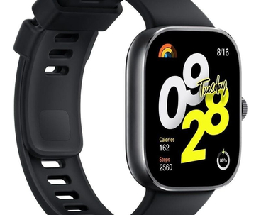 SMARTWATCH REDMI WATCH 4 NEGRO XIAOMI