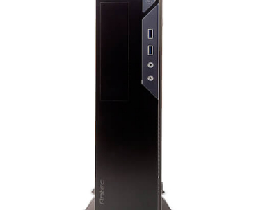 CAJA SOBREMESA SLIM MICROATX VSK2000-U3 NEGRO ANTEC
