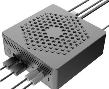 MINI PC COMET LAKE INTEL i3-10110U + 8GB DDR4 + 512GB SSD LEMPC10 LEOTEC