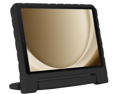 FUNDA KIDS TABLET SAMSUNG GALAXY TAB A9 NEGRO JUST IN CASE