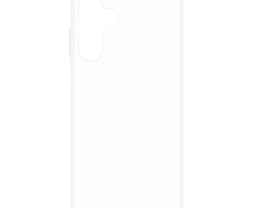 FUNDA SAMSUNG GALAXY A15 TRANSPARENTE JUST IN CASE