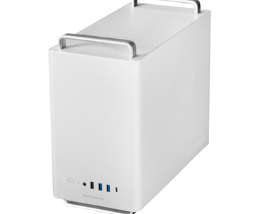 CAJA MINITORRE MICROATX MCELITE BLANCO MARS GAMING