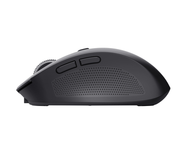 RATON OPTICO WIRELESS MULTIDISPOSITIVO OZAA NEGRO TRUST