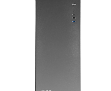 CAJA SEMITORRE ATX 2ENSIS NEGRO TACENS