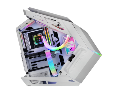 CAJA TORRE E-ATX XXL MC-TITAN BLANCO MARS GAMING