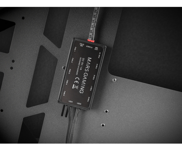 CAJA TORRE E-ATX XXL MC-TITAN BLANCO MARS GAMING