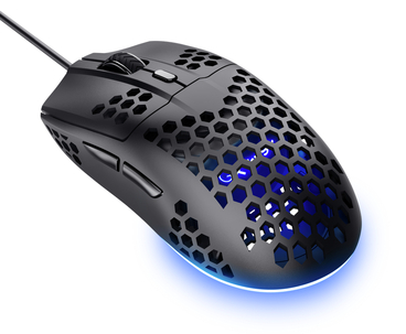 RATON GAMING GXT928 HELOX NEGRO RGB TRUST