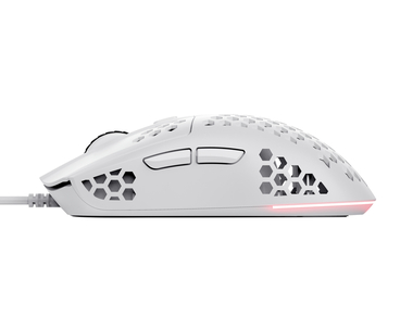 RATON GAMING GXT928 HELOX BLANCO RGB TRUST