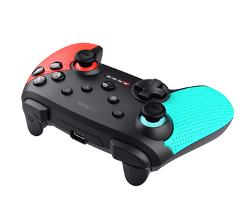 MANDO INALAMBRICO PARA NINTENDO SWITCH GXT 1246 MUTA MULTICOLOR TRUST