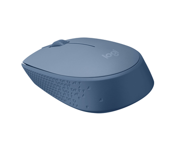 RATON OPTICO WIRELESS M171 GRIS AZULADO LOGITECH