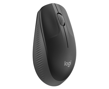 RATON OPTICO WIRELESS M190 GRIS MARENGO LOGITECH