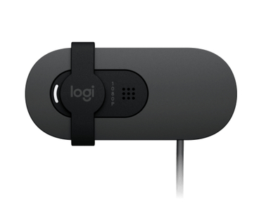 WEBCAM BRIO 100 1080p NEGRO LOGITECH