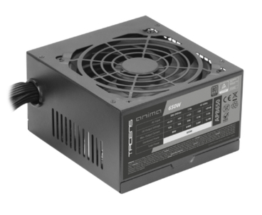 FUENTE ALIM. 550W 80+ BRONZE ANIMA