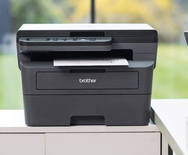 BROTHER MULTIFUNCION LASER DCPL2627DW NEGRO