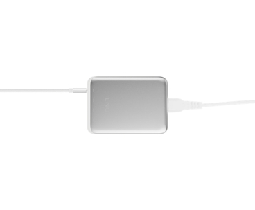 CARGADOR ESCRITORIO 4xUSB-C 240W GaN2 PLATA LINQ