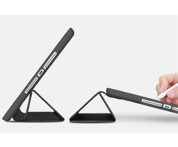 FUNDA TABLET IPAD PRO 12.9" 2024  NEGRO SUBBLIM