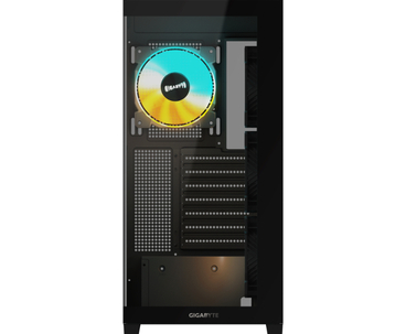 GIGABYTE CAJA SEMITORRE C500 PANORAMIC STEALTH