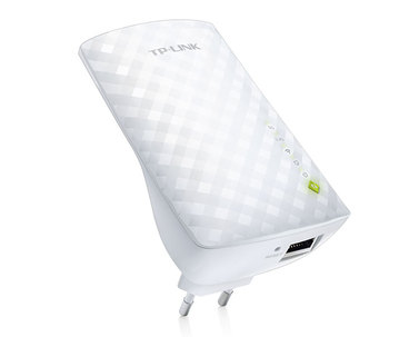 TP-LINK WIRELESS N RANGE EXTENDER PARED 433/300Mbp