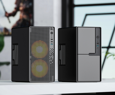 CAJA MICROATX APPC-901F FA/500 APPROX