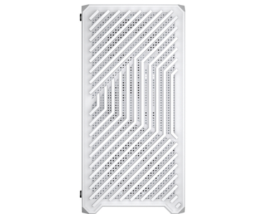 CAJA MICROATX XC-220 GLASS ARGB BLANCO KEEPOUT