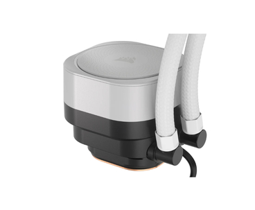 REFRIGERACION LIQUIDA NAUTILUS 240 A-RGB WHITE CORSAIR