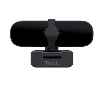 WEBCAM TANOR FULL HD 1080p NEGRO TRUST