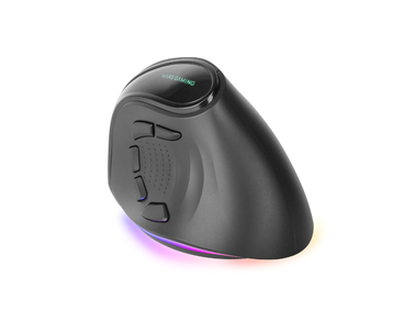 RATON OPTICO MMSK RGB NEGRO MARS GAMING