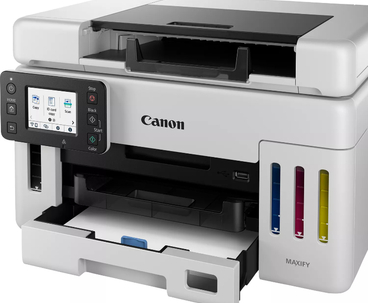 CANON MULTIFUNCION MAXIFY GX6550 WIFI BLANCO