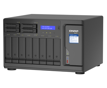 QNAP SERVIDOR NAS TVS-H1288X-W1250-16G 