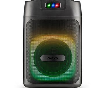 ALTAVOZ BLUETOOTH WILD CLUB NGS