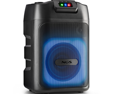 ALTAVOZ BLUETOOTH WILD CLUB NGS