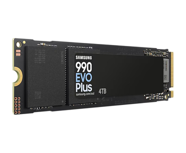 4 TB SSD SERIE 990 EVO PLUS M.2 NVMe SAMSUNG