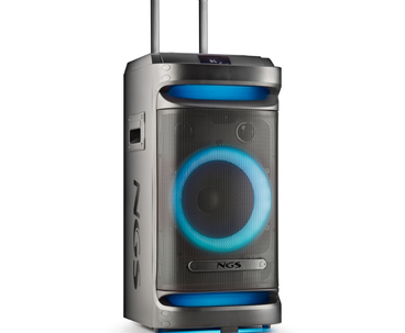ALTAVOZ BLUETOOTH WILD SPACE 1 NGS