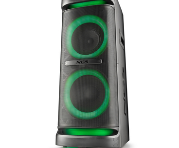 ALTAVOZ BLUETOOTH WILD SPACE 2 NGS