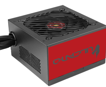 FUENTE ALIM. 750W SI 80+ ROJO MARS GAMING