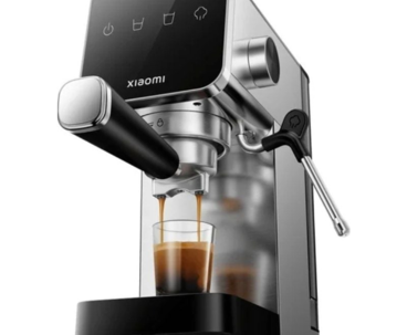 CAFETERA EXPRESSO SEMIAUTOMATICA ESPRESSO MACHINE 1350W 12 BAR XIAOMI