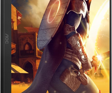 MONITOR GAMING AOC QHD 240Hz Q27G4ZR MM