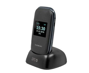 SPC TELEFONO MOVIL HARMONY SENIOR BLACK