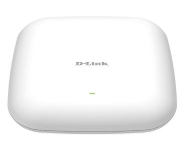 D-LINK WIRELESS AC ACCESS POINT AC1200 INDOOR PoE WIFI4EU