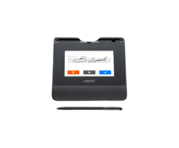 TABLET SIGNATURE STU-540 WACOM