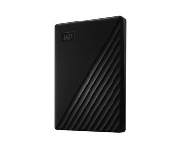 HDD EXTERNO WD 2.5 1 TB 3.0 MY PASSPORT WORLDWIDE BLACK