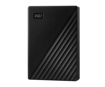 HDD EXTERNO WD 2.5 1 TB 3.0 MY PASSPORT WORLDWIDE BLACK