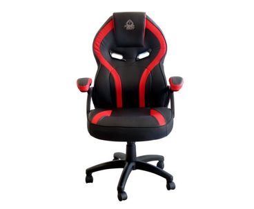 SILLA GAMING KEEPOUT XS200 BLACK/RED