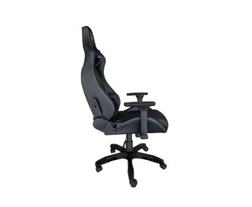 SILLA GAMING KEEPOUT XSPRO-HAMMER BLACK/SILVER