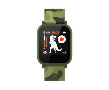 SMARTWATCH KIDS MY DINO GREEN CANYON