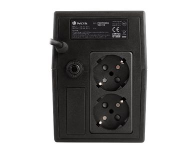 S.A.I. FORTRESS 900 V3 (600 VA) NGS