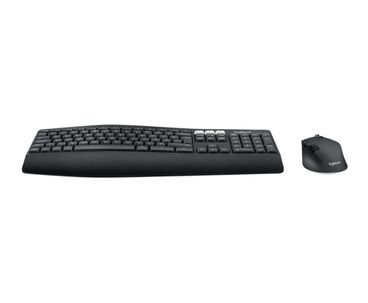 TECLADO + RATON WIRELESS MK850 NEGRO LOGITECH